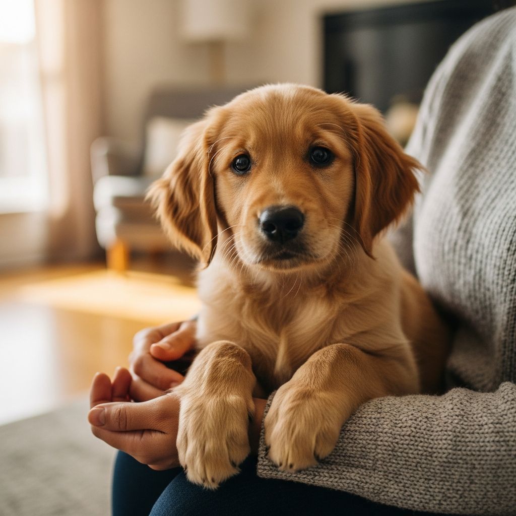 Why Welcoming a Puppy Into Your Life Changes Everything Discover the transformative impact puppies have on health, happiness, and family bonds