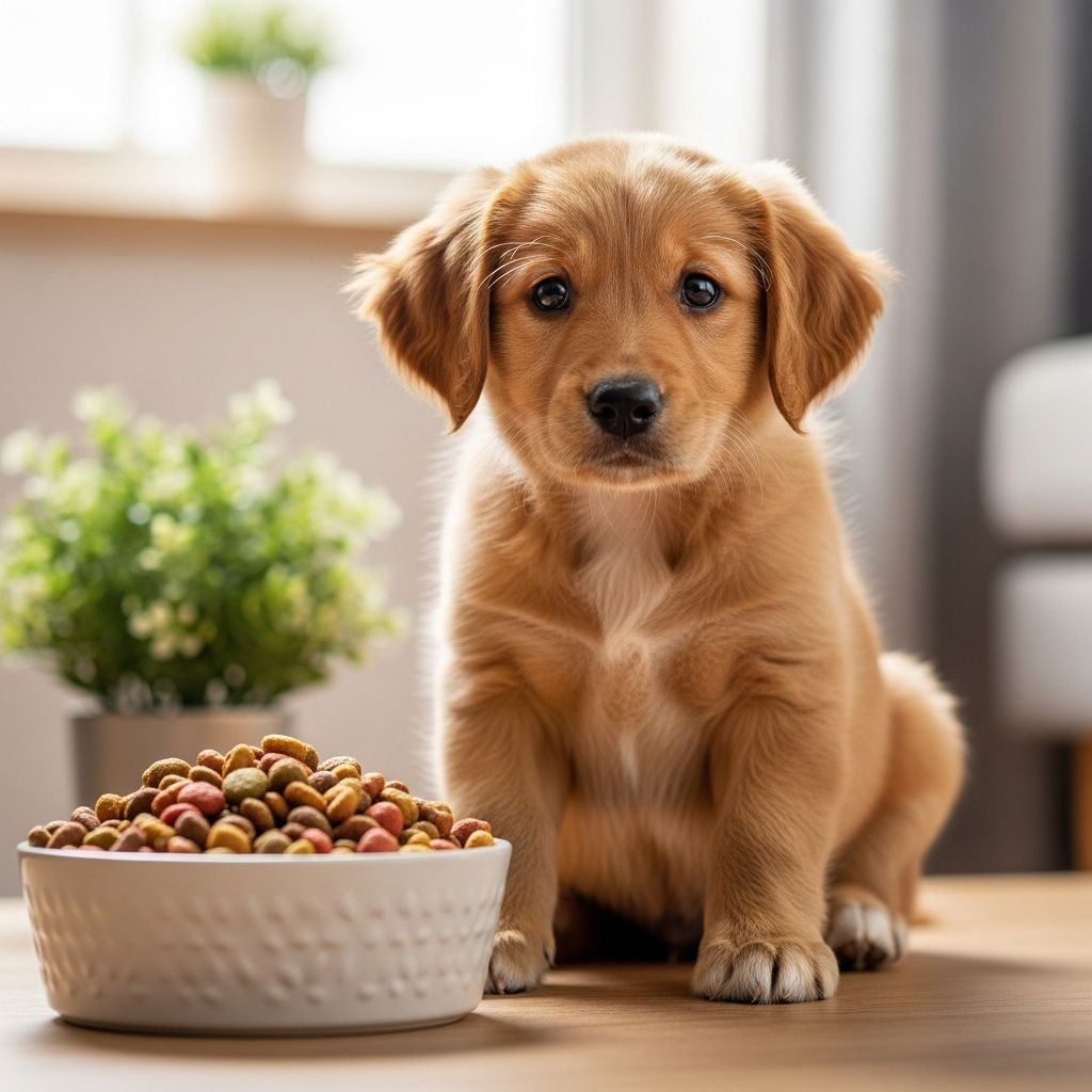 Nourishing Your Growing Puppy: A Complete Nutrition Guide Essential dietary strategies and feeding schedules for healthy puppy development