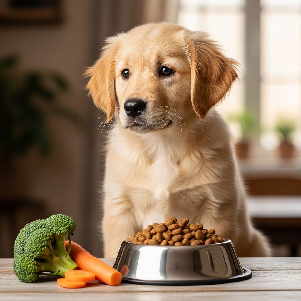 Puppy Nutrition: Complete Feeding Guide For Healthy Growth Master the art of feeding your puppy for optimal growth, health, and vitality with age-specific schedules and expert tips.