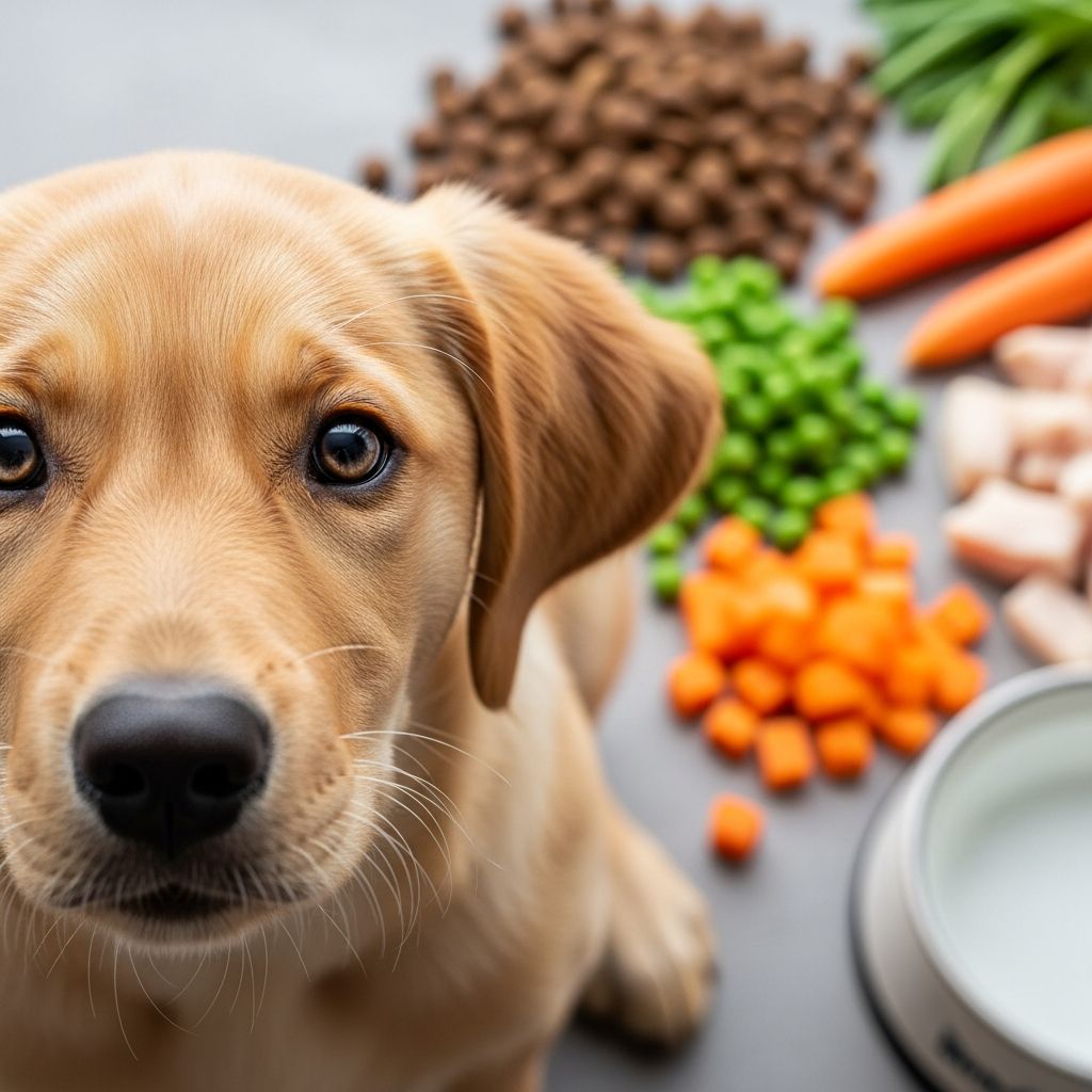 Selecting Quality Nutrition for Growing Puppies Essential guide to choosing appropriate dry food formulas for optimal puppy development and health