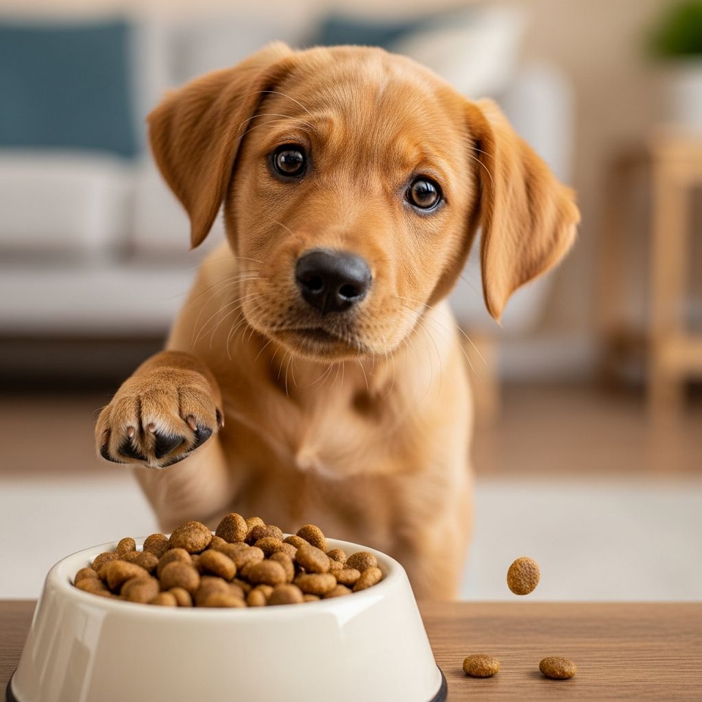 Puppy Skipping Dry Kibble? Causes and Fixes Discover why your puppy ignores dry food and proven strategies to restore their appetite for balanced nutrition.