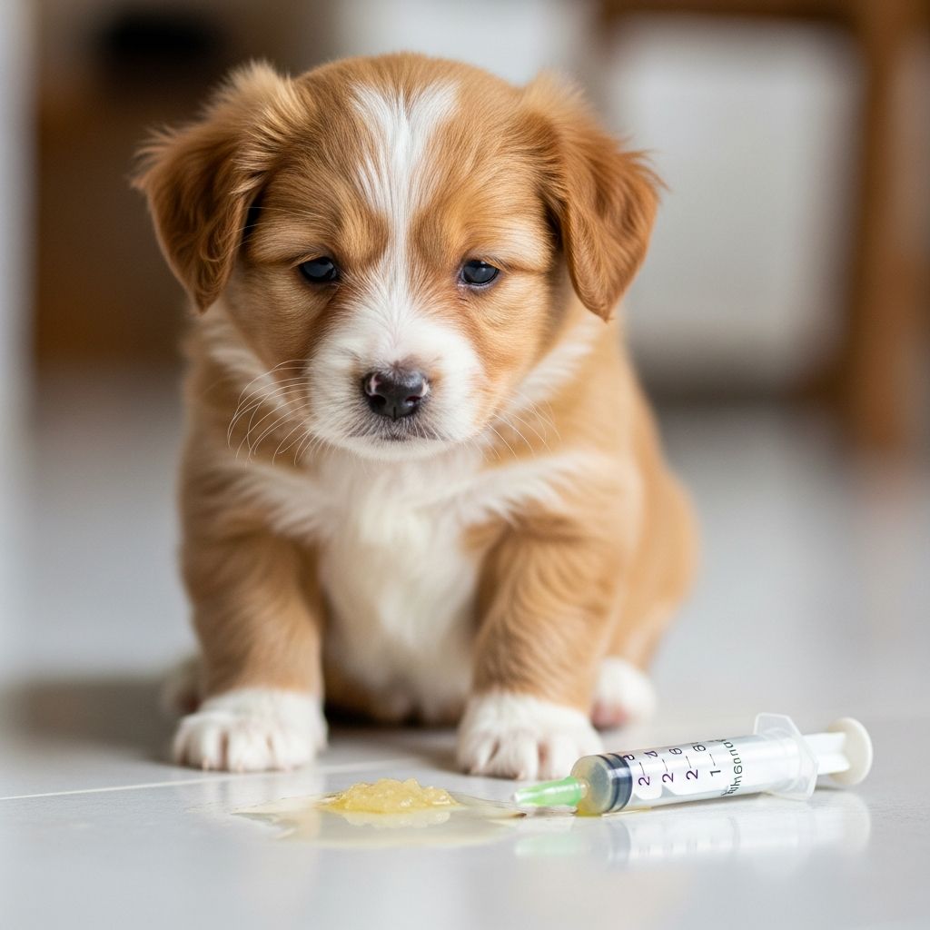 Puppy Vomiting Post-Vaccination: Causes and Care Understand why puppies vomit after vaccines, distinguish normal from serious reactions, and learn essential care steps for safe recovery.