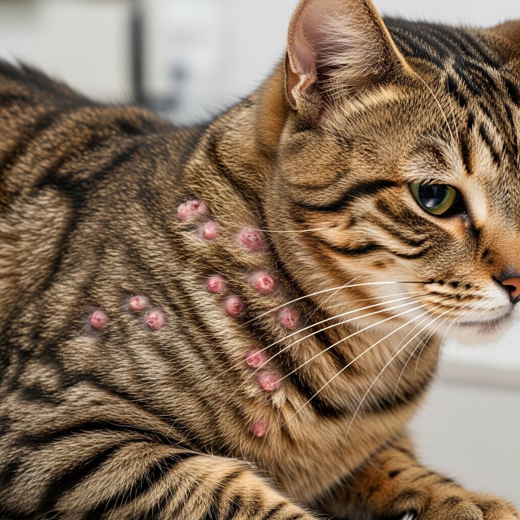Pyoderma In Cats: A Comprehensive Guide For Pet Owners Discover the causes, symptoms, diagnosis, and effective treatments for pyoderma in cats to keep your feline friend's skin healthy and infection-free.