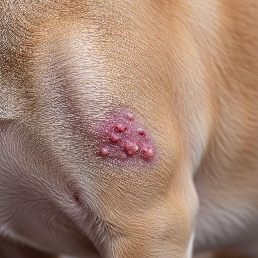 Pyoderma In Pets: Causes, Symptoms, And Treatment Guide Comprehensive guide to recognizing, diagnosing, and treating bacterial skin infections in dogs and cats for healthier pet skin.