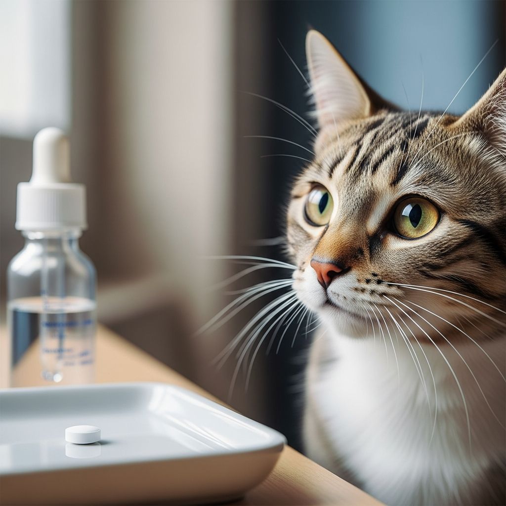 Comprehensive guide to using pyrantel pamoate safely for deworming cats and kittens against common intestinal parasites.