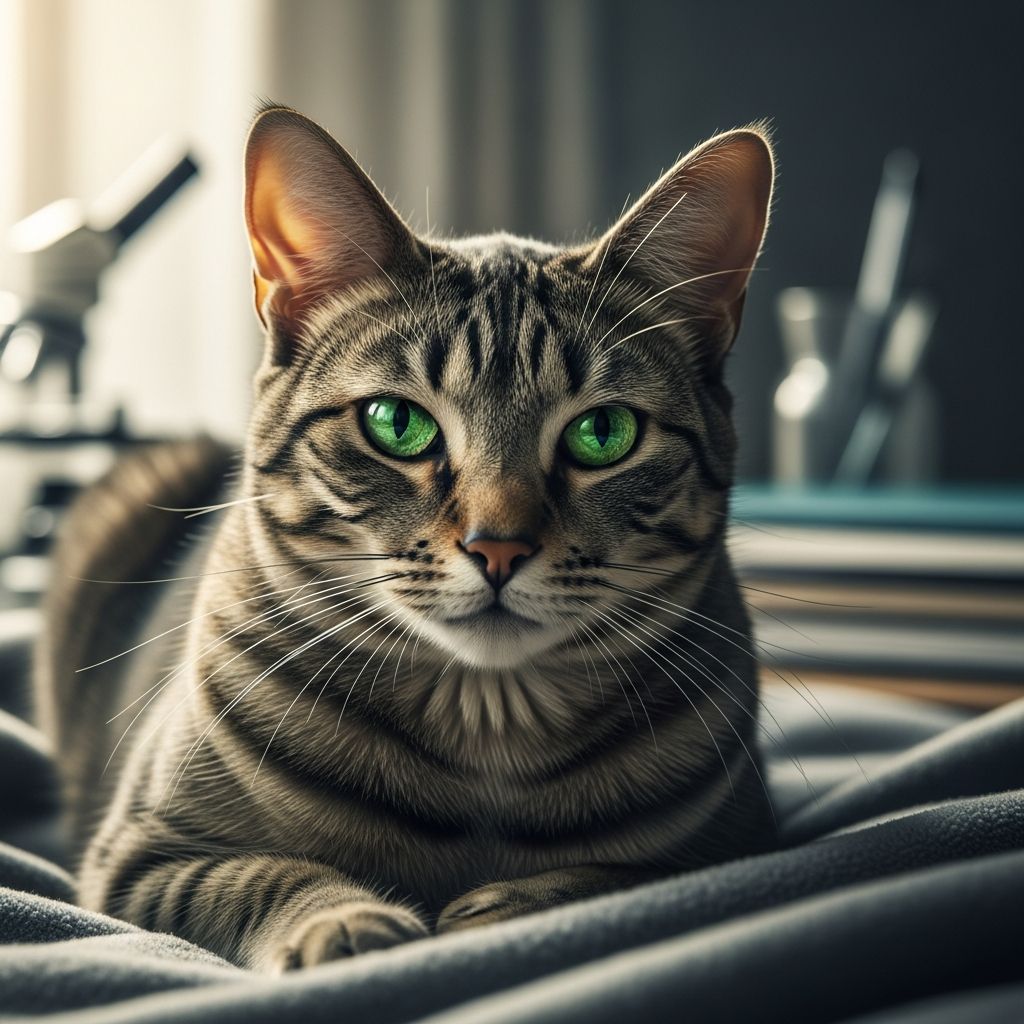 Understand the risks, signs, diagnosis, and care for Q fever in felines—a hidden threat from a bacterial invader.
