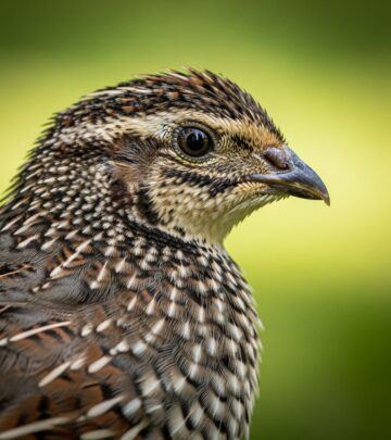 Essential insights into quail bronchitis: symptoms, causes, prevention, and management for healthy flocks.