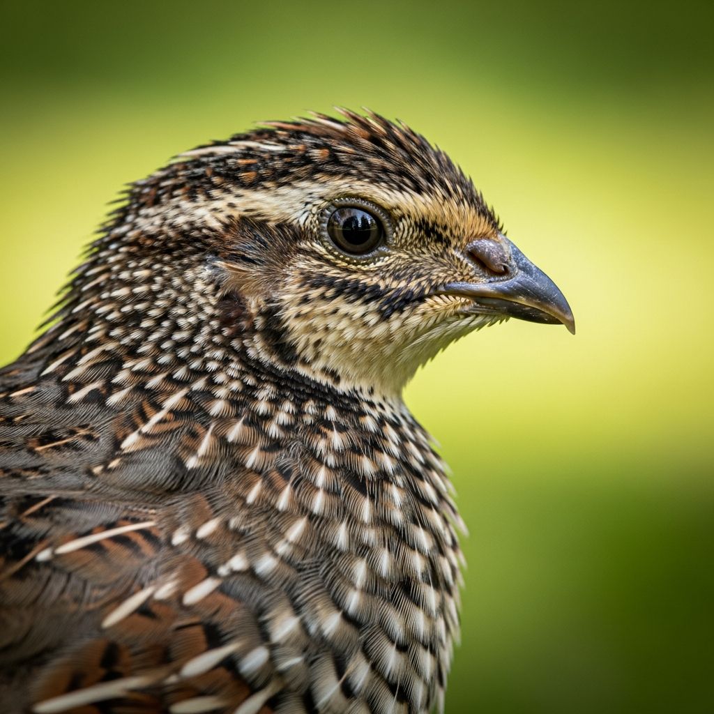 Quail Bronchitis: Prevention, Diagnosis, And Management Essential insights into quail bronchitis: symptoms, causes, prevention, and management for healthy flocks.