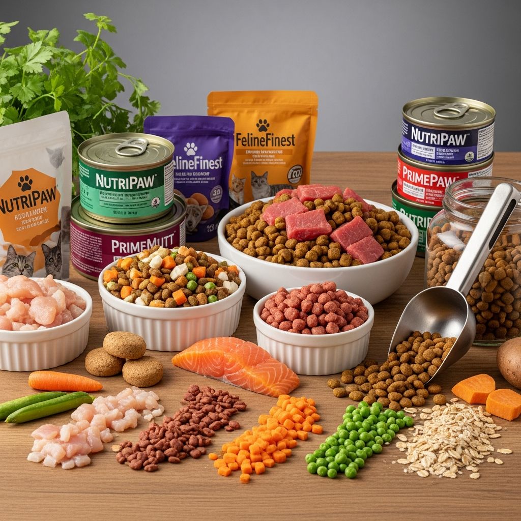 Quality Pet Food Essentials: 5-Step Shopping Guide Unlock the secrets to selecting superior pet food that boosts health, vitality, and longevity for your furry companions through smart ingredient choices.