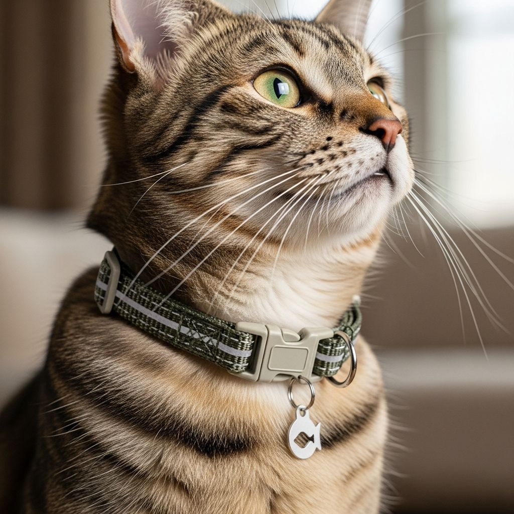 Quick-Release Collars for Cats: Essential Safety Features Understanding why quick-release collars protect your cat from entanglement hazards