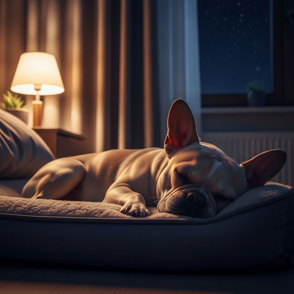 Dog Snoring: Proven Fixes For Quieter Nights Discover effective strategies to reduce your dog's snoring and ensure restful sleep for both you and your furry companion through simple lifestyle tweaks and vet-guided care.