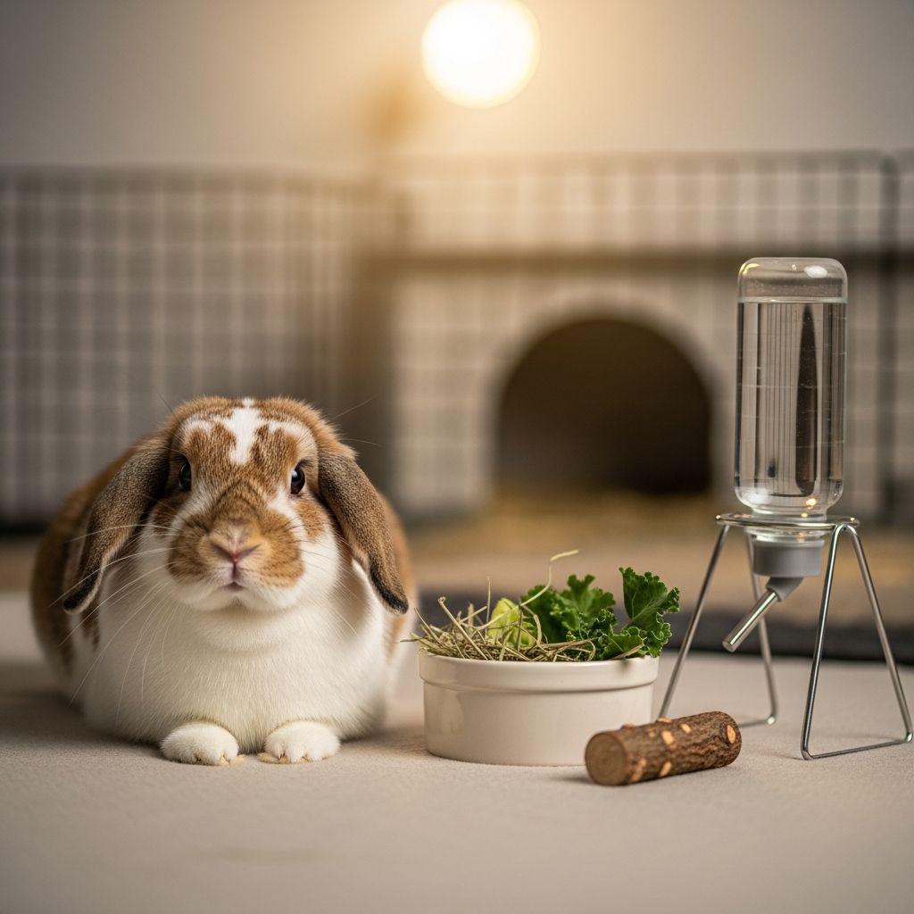 Rabbit Care Essentials: Complete Guide For Healthy Pets Master the fundamentals of rabbit husbandry for a thriving, joyful companion with expert-backed housing, diet, and wellness strategies.