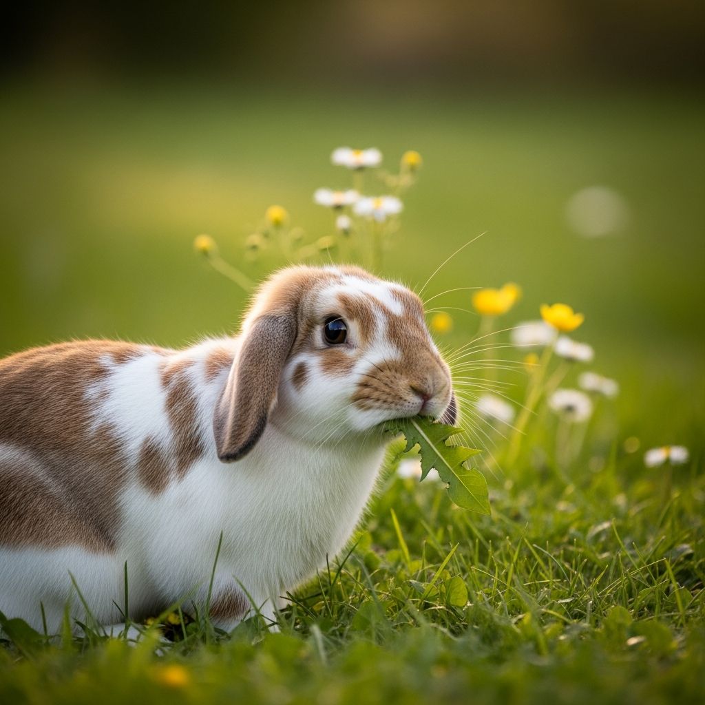 Rabbit Wellness Guide: Essential Care Tips For Longer Lives Comprehensive guide to keeping pet rabbits healthy, happy, and thriving through diet, grooming, and preventive care.