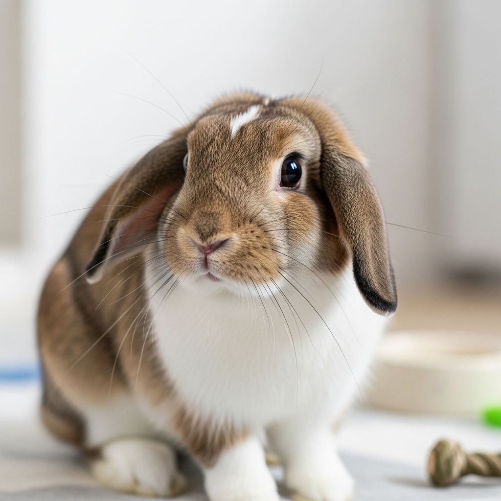 Recognizing Wellness Indicators in Pet Rabbits Learn how to identify key markers of good health in your pet rabbit
