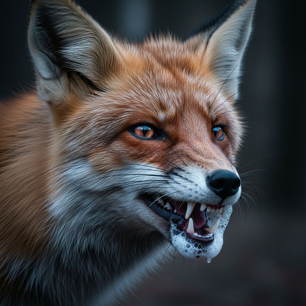Rabies In Animals: Signs, Transmission, And Prevention Guide Comprehensive guide to understanding rabies virus, its spread among animals, clinical signs, and vital prevention strategies for pet and wildlife safety.