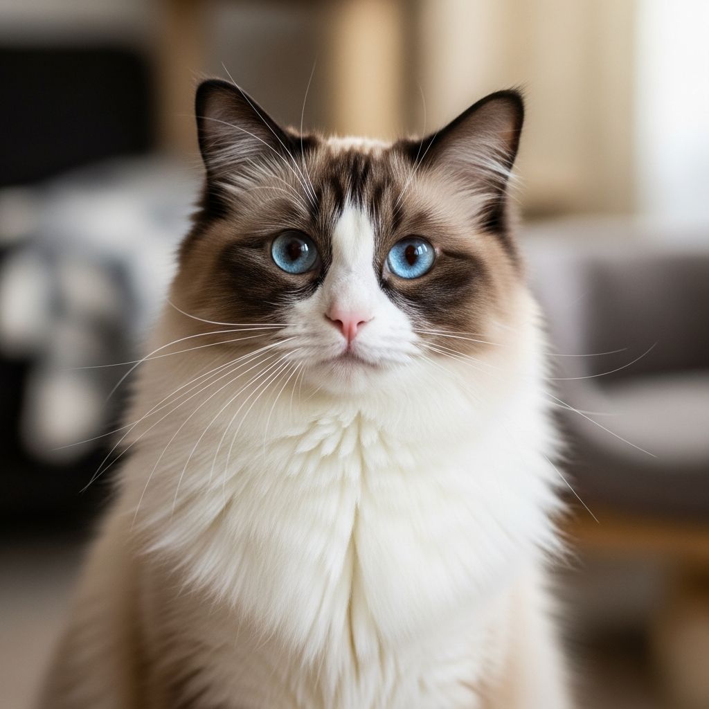 Ragdoll Cat Health Risks: Comprehensive Guide For Owners Essential insights into preventing and managing common health challenges in Ragdoll cats for longer, happier lives.