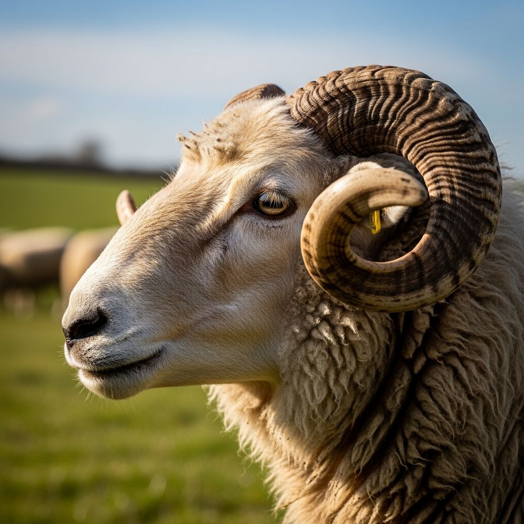 Ram Fertility Assessment Guide: On-Farm Checklist Comprehensive guide to evaluating ram reproductive health for optimal flock breeding success and higher lambing rates.