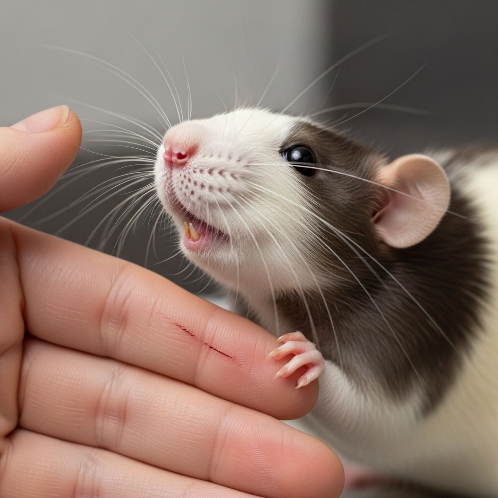 Rat Bite Fever: Essential Guide For Pet Rat Owners Understand the real dangers of rat bite fever from pet rats, symptoms to watch for, and simple steps to keep you and your pets safe.
