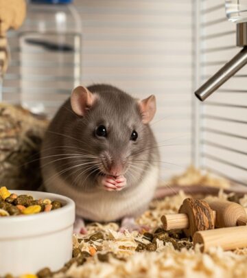 Comprehensive guide to nurturing healthy, happy pet rats with expert housing, diet, and health tips for optimal care.