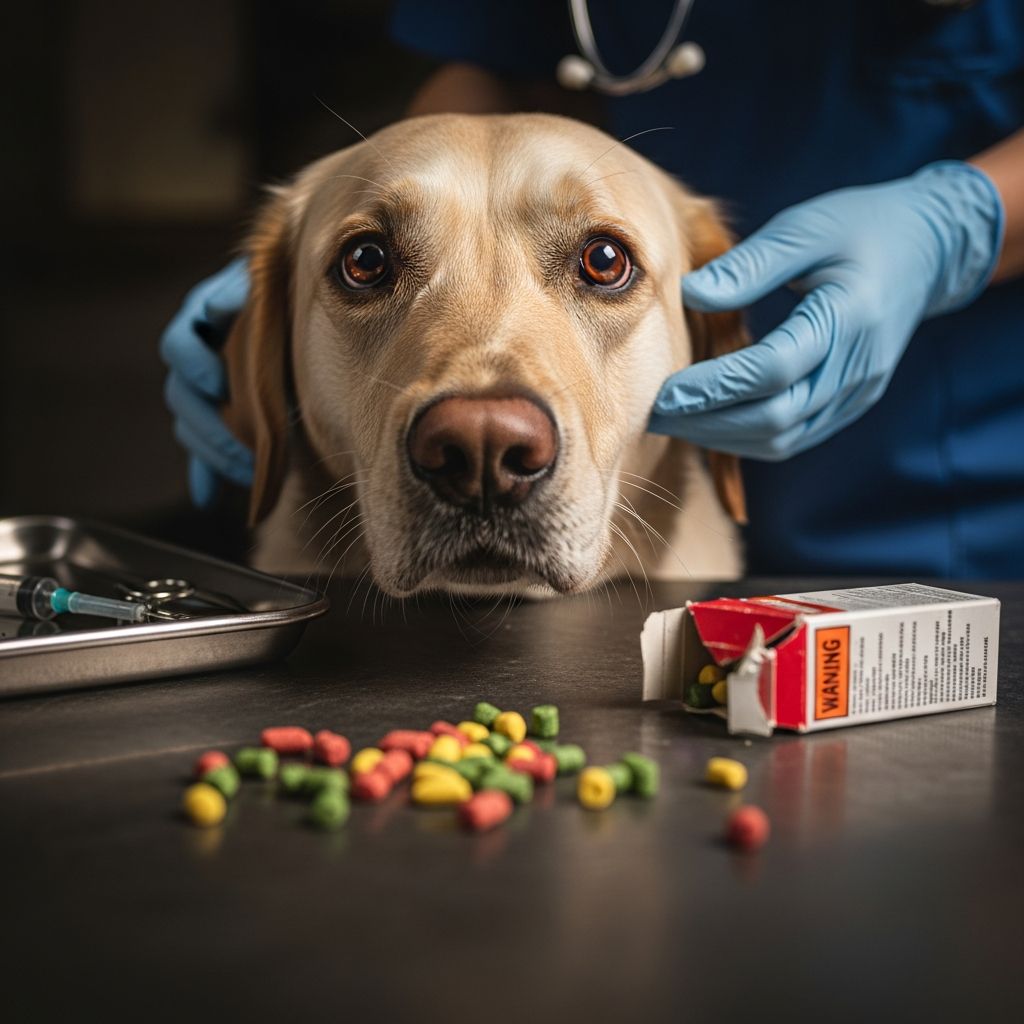 Rat Poison Toxicity in Pets: Detection and Care Discover vital insights on spotting rat poison dangers in pets, understanding toxin varieties, and securing timely veterinary interventions for optimal recovery.