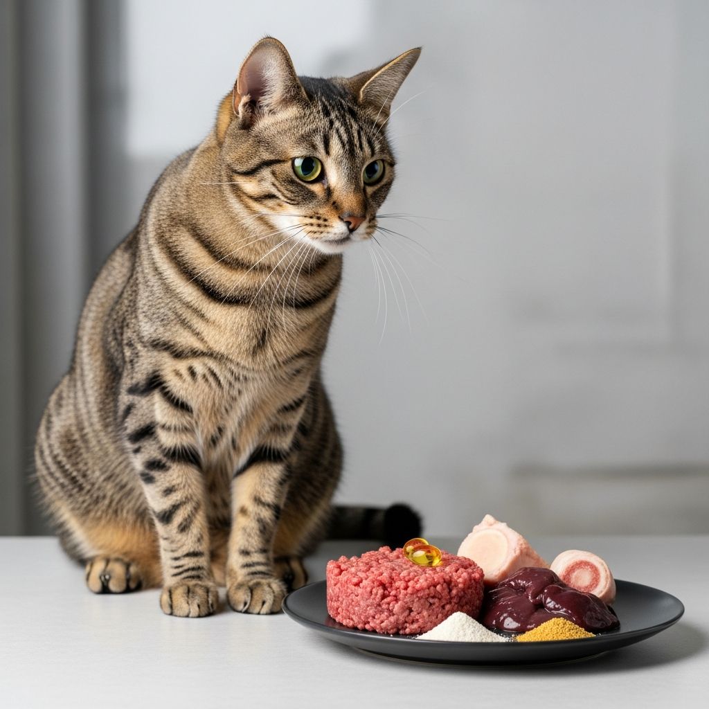Raw Diets For Cats: Risks, Benefits, And Safer Alternatives Explore the potential advantages and serious health hazards of feeding cats raw food diets for informed pet care decisions.