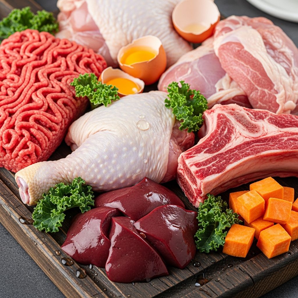 Raw Meat Diets for Dogs: Health Risks and Benefits Explore the scientific evidence behind feeding dogs raw meat and understand the potential dangers.