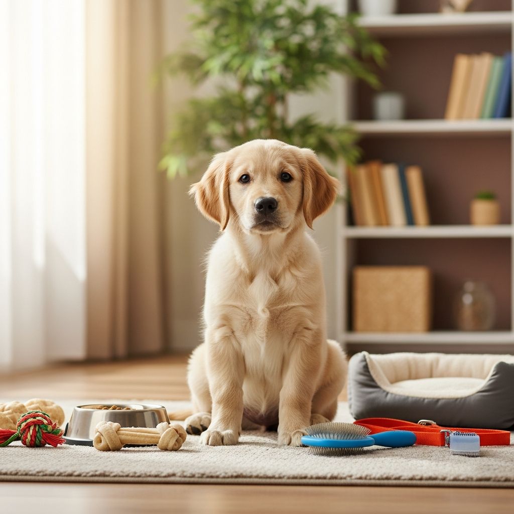 Ready For A Dog? Essential Checklist For New Owners Discover if dog ownership fits your life with our comprehensive readiness assessment and practical preparation steps for new pet parents.