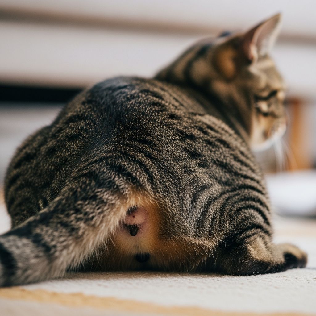 Anal And Rectal Disorders In Cats: 4 Common Conditions Understanding common anal and rectal problems affecting feline digestive health and wellness