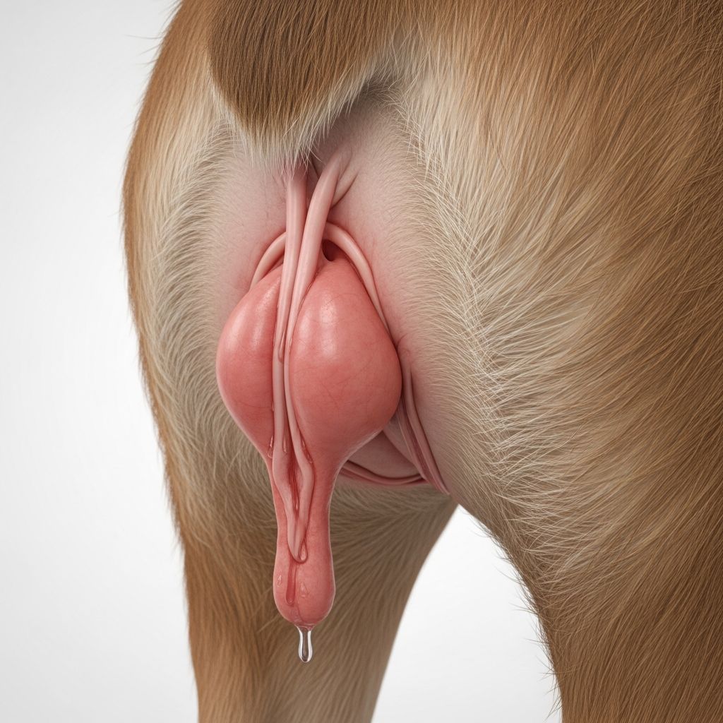 Rectal Prolapse In Animals: 4 Emergency Treatment Steps Comprehensive guide to understanding, treating, and preventing rectal prolapse in pets and livestock for better animal health outcomes.