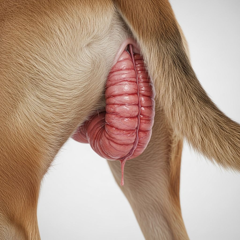 Rectal Prolapse In Dogs: Emergency Care And Recovery Guide Understand the causes, symptoms, urgent treatments, and recovery strategies for rectal prolapse in dogs to ensure your pet's swift recovery and prevent recurrence.