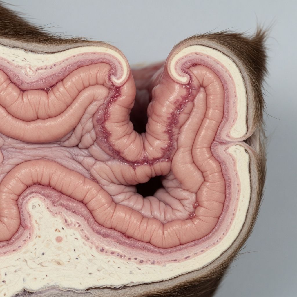 Rectal Strictures In Animals: Veterinary Guide To Diagnosis Comprehensive guide to understanding, diagnosing, and managing rectal and anorectal strictures across various animal species for better veterinary outcomes.