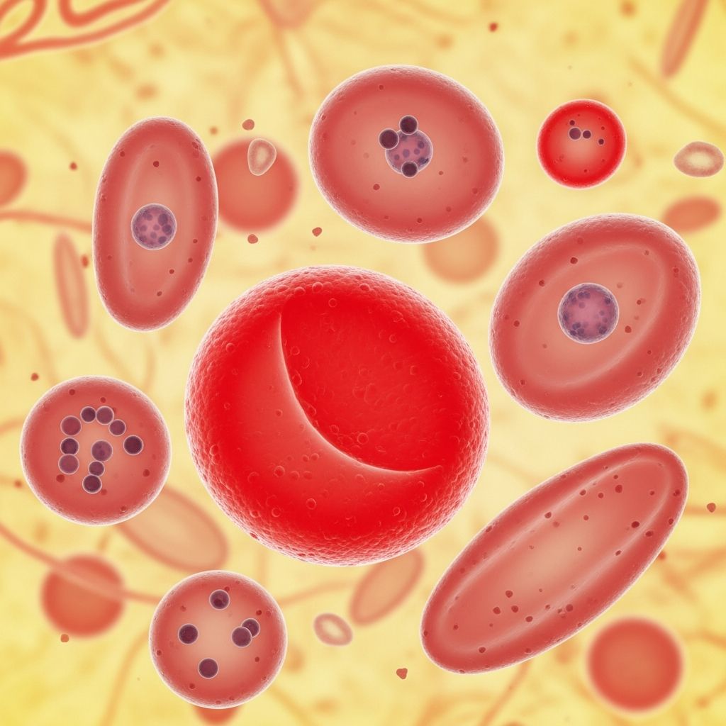 Discover the vital role of red blood cells in oxygen transport, production, and maintenance across various animal species.