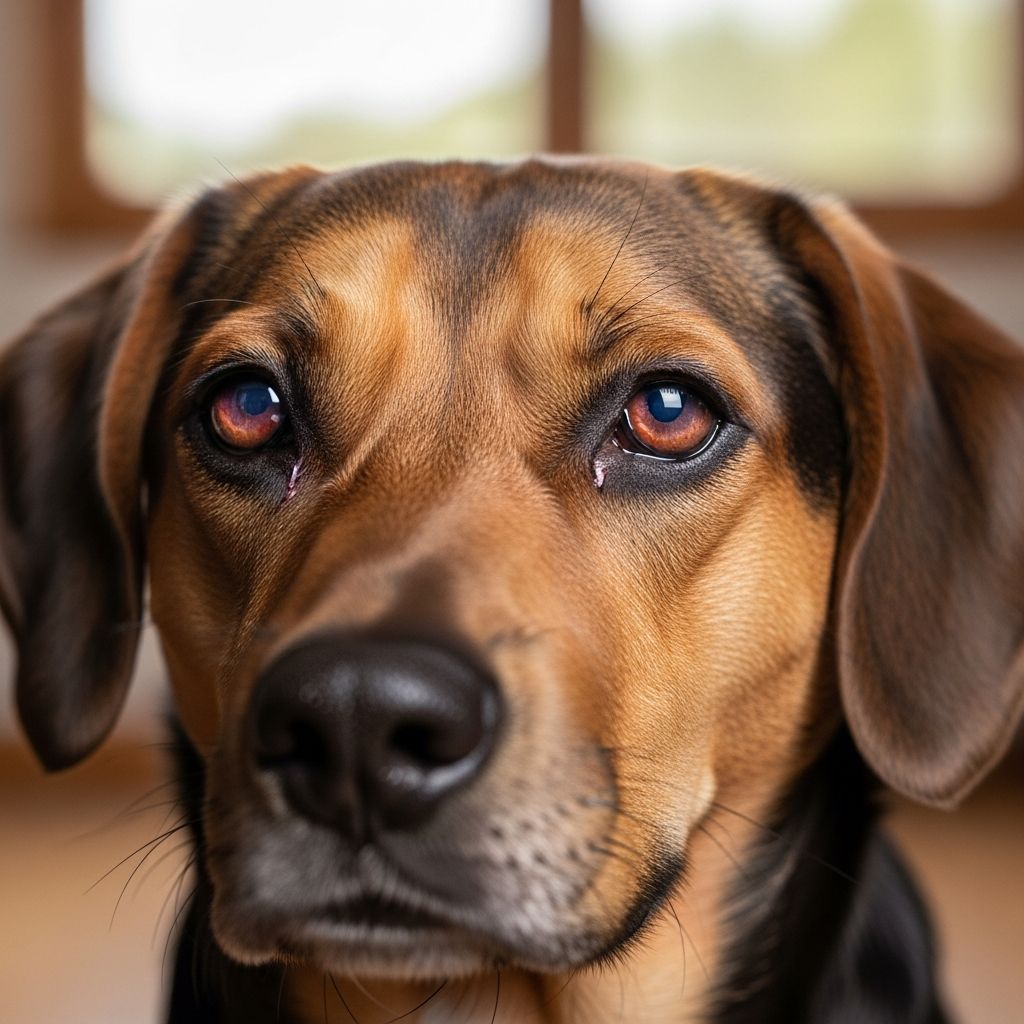 Discover why your dog's eyes are red, from mild irritations to serious conditions, and learn essential steps for prompt veterinary care.