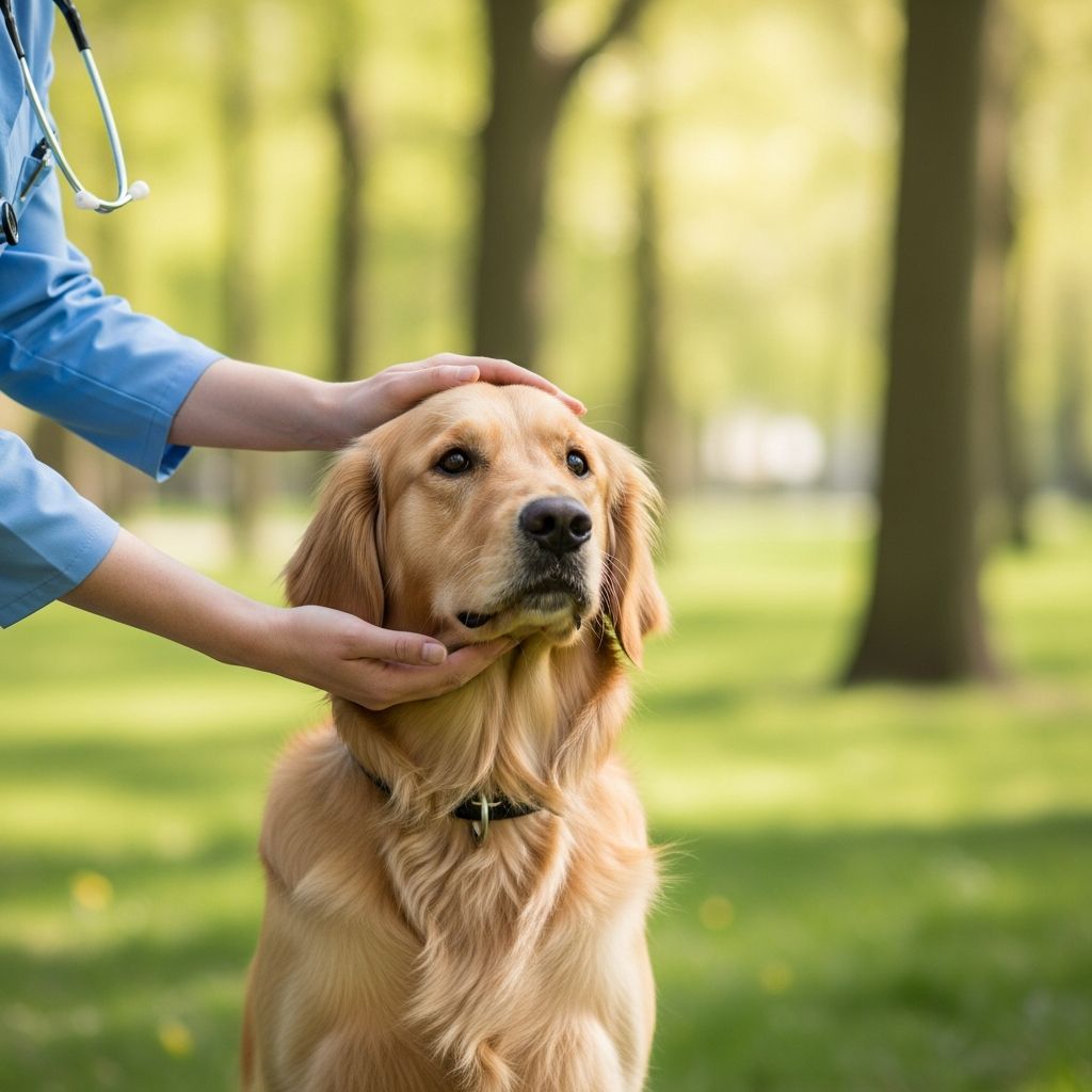 Reducing Lymphoma Risk In Dogs: An Expert Guide To Prevention Discover practical steps to lower your dog's chances of developing lymphoma through lifestyle changes, environmental safeguards, and vigilant care.
