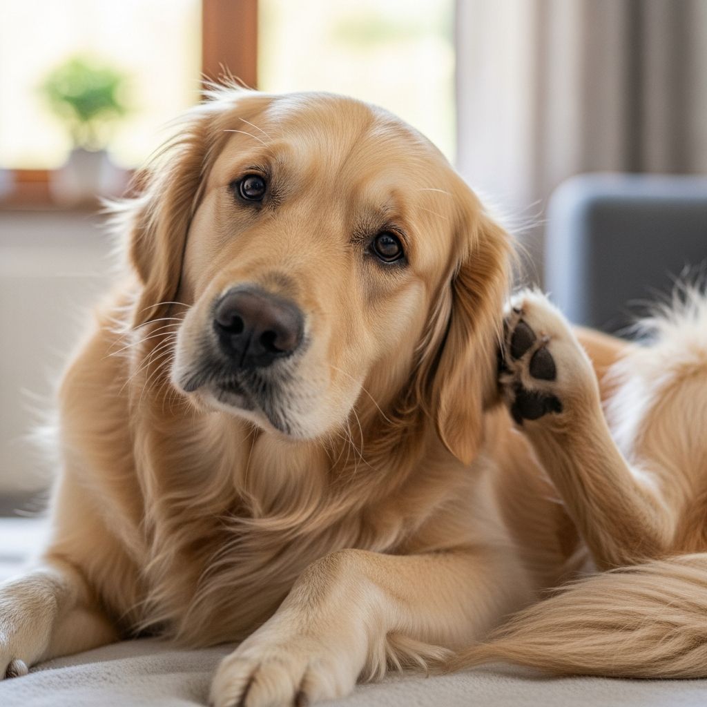 Itchy Skin In Dogs: 5 Vet-Approved Relief Methods Discover effective strategies to soothe your dog's persistent itching, from common causes to vet-approved treatments and home care tips.