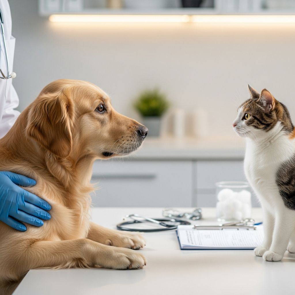 Essential screening procedures to ensure breeding fitness and genetic health