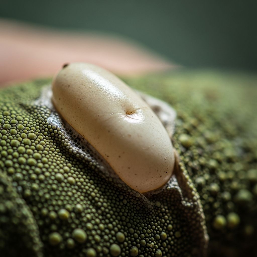Reptile Egg Binding: Causes, Signs, And Emergency Care Learn to spot, treat, and prevent egg binding in pet reptiles for healthier breeding seasons.