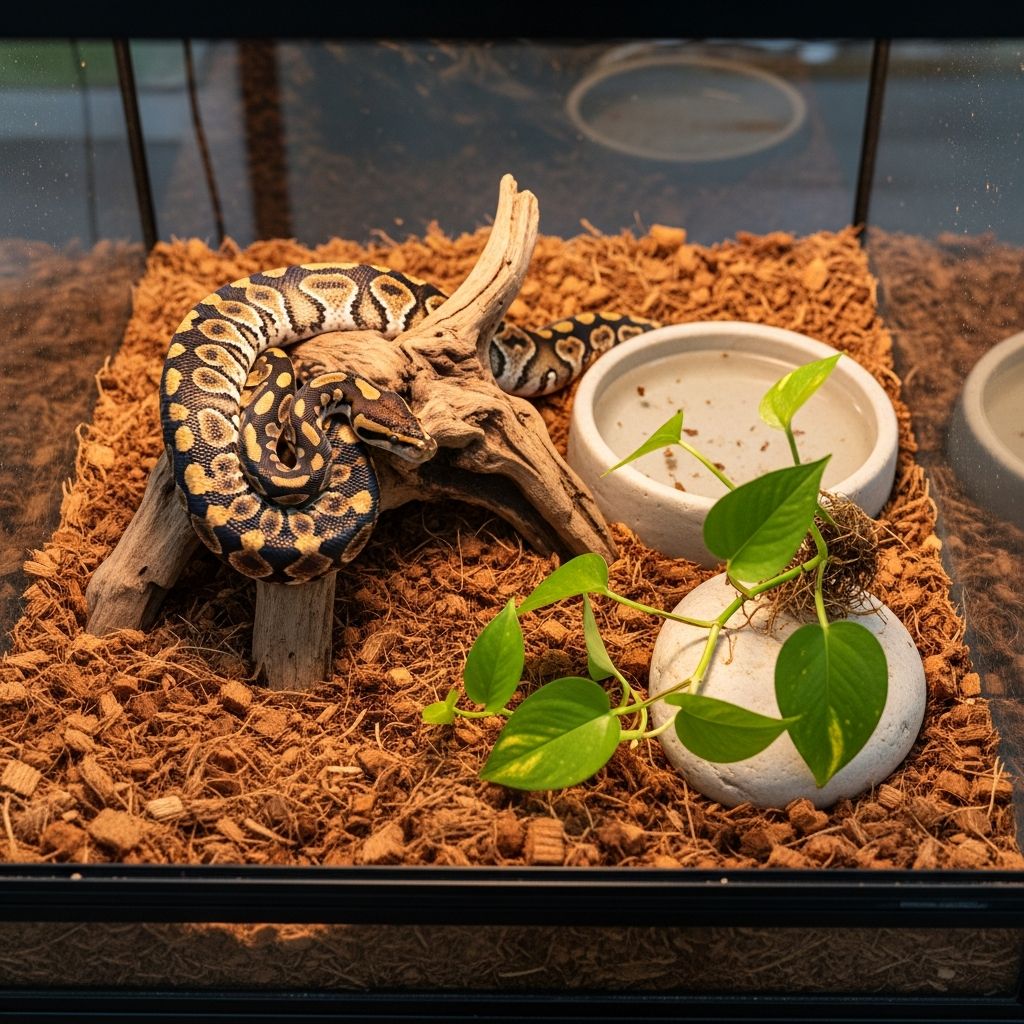 Master the art of maintaining spotless reptile habitats to ensure your pet's health and longevity through proven cleaning techniques.