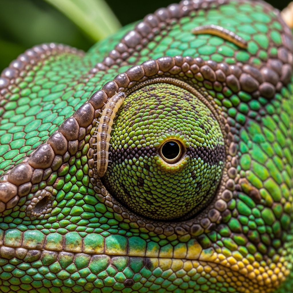 Reptile Parasitic Infections: Essential Guide For Owners Comprehensive insights into identifying, treating, and preventing parasitic threats in pet reptiles for optimal health.