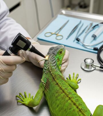 Comprehensive guide to essential clinical techniques for diagnosing and treating reptiles in veterinary practice.