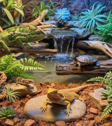 Master the fundamentals of reptile health with science-backed preventive care strategies