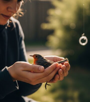 Discover inspiring stories of ordinary people turning into wildlife heroes by rescuing injured birds and aiding their recovery.