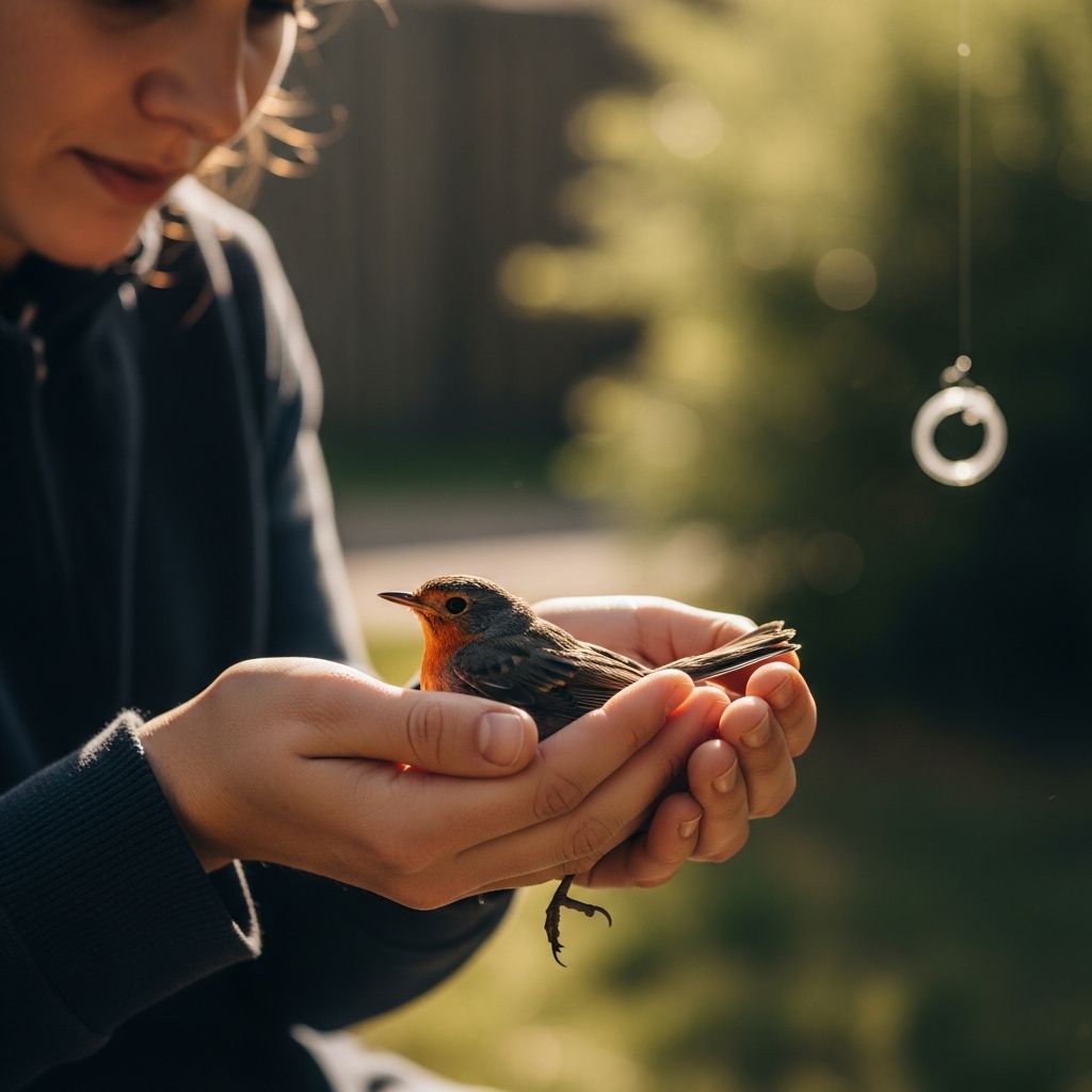 Rescuing Feathered Friends: Everyday Heroism in Bird Saves Discover inspiring stories of ordinary people turning into wildlife heroes by rescuing injured birds and aiding their recovery.