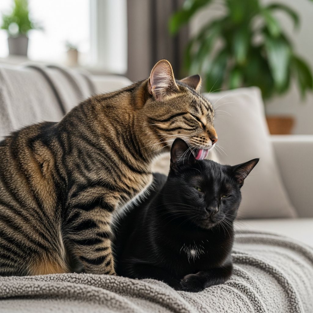 Discover proven strategies to end cat fights, foster harmony, and create a stress-free environment for your feline family members.