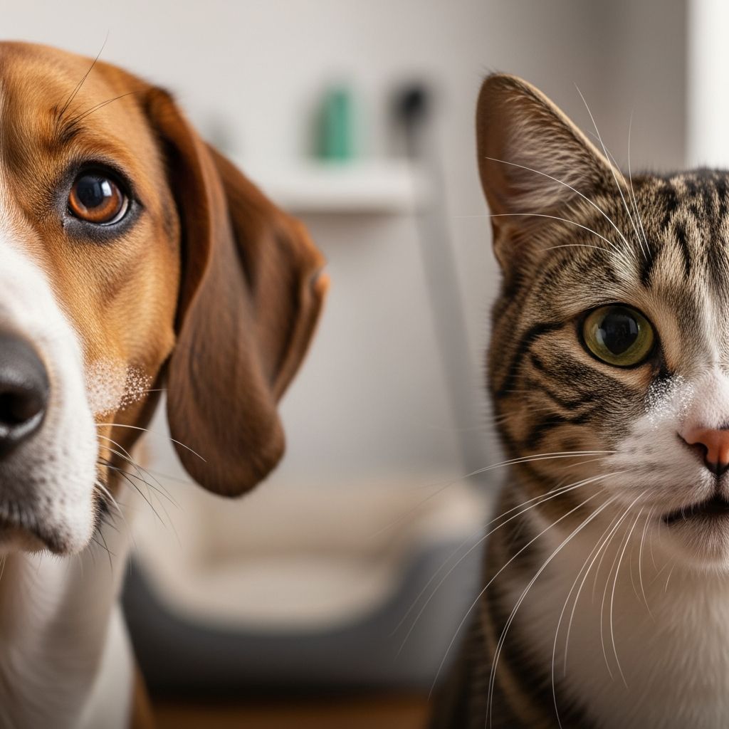 Comprehensive guide to identifying, preventing, and treating breathing problems in pets for healthier lives.