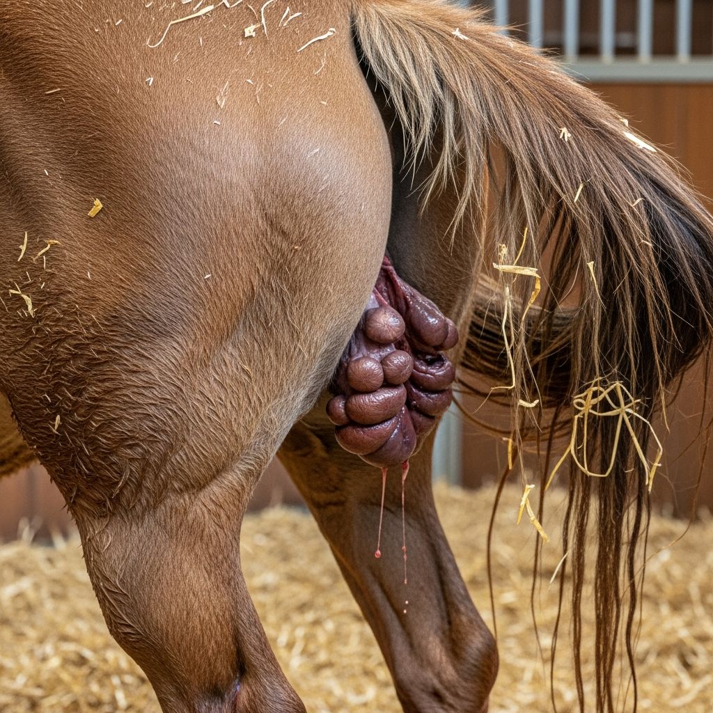 Retained Placenta in Mares: Causes and Care Understand the risks, timely diagnosis, and effective treatments for retained fetal membranes in mares to safeguard mare health and future fertility.
