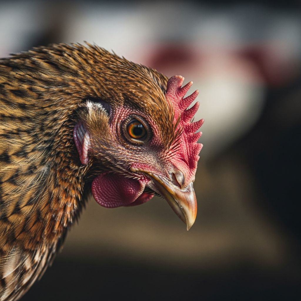 Reticuloendotheliosis in Poultry: A Comprehensive Disease Guide Understanding REV infection, transmission, clinical signs, and management strategies in commercial and backyard flocks.
