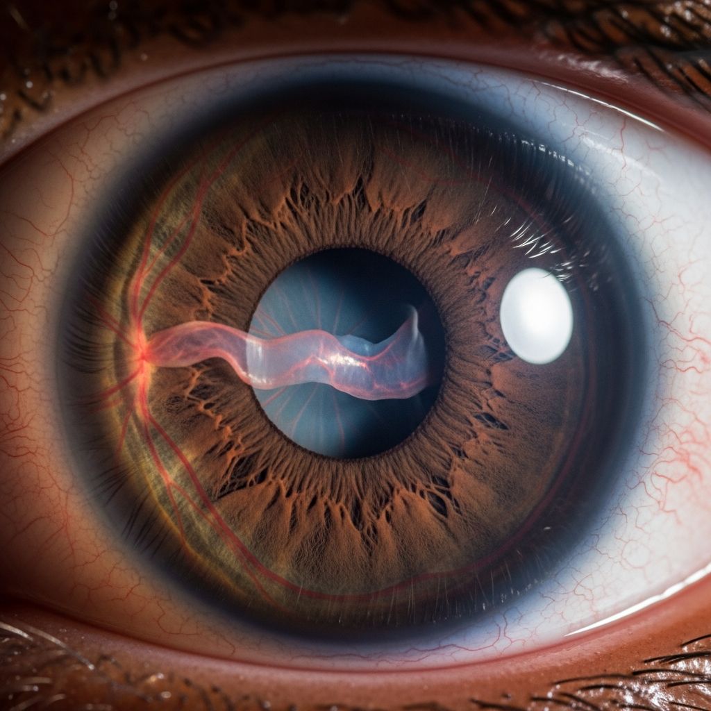 Vision Loss in Pets: Understanding Retinal Detachment Comprehensive guide to recognizing, diagnosing, and treating retinal detachment in companion animals