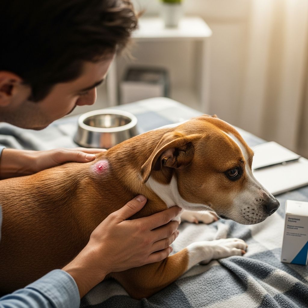 Understanding Revolution Medication Adverse Reactions in Dogs Complete guide to potential complications and safety concerns with Revolution flea treatment