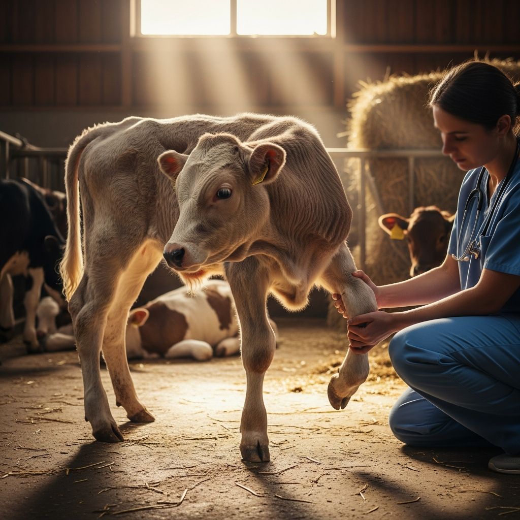 Rickets In Animals: Comprehensive Guide To Causes, Signs, Care Exploring the nutritional and genetic factors behind rickets in various animal species, with insights into prevention and care strategies.